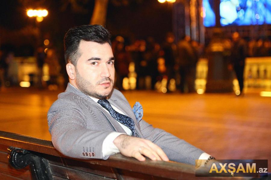 "Bunları etsəm, çox xoşbəxt olaram" -  Elvin+fotolar