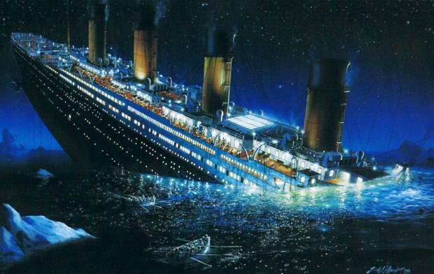 "Titanik"in batmasının yeni səbəbləri ortaya çıxıb
