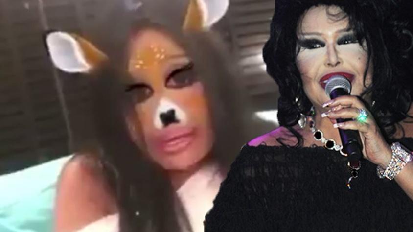 Bülent Ərsoyun şok görüntüləri yayıldı - video