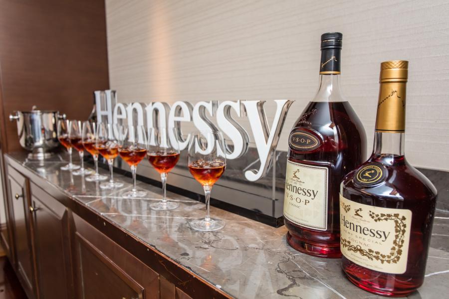 Bakıda "Hennessy" ecazkarlığı - fotolar