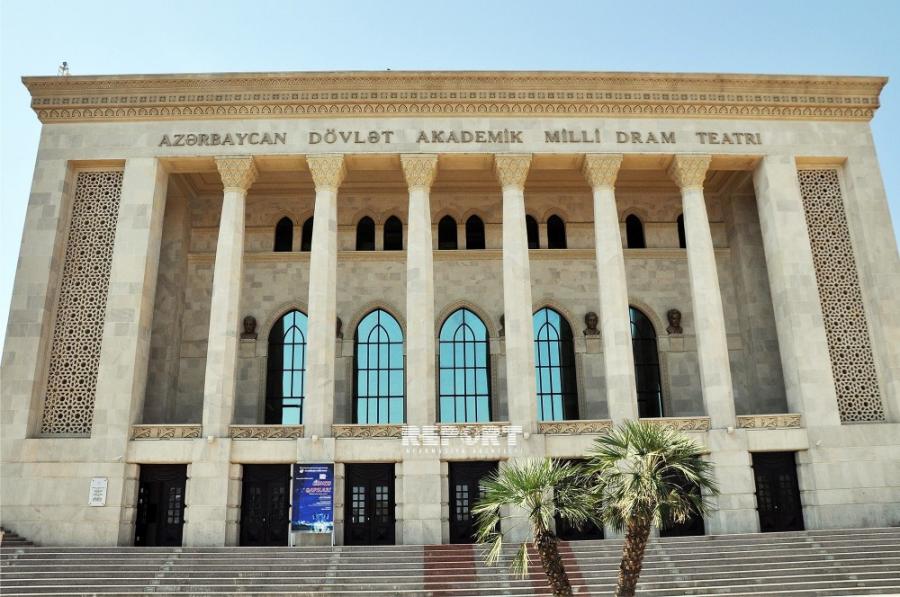 "Azdrama"nın fevral repertuarı