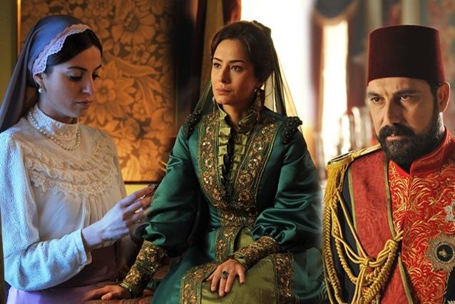 "Möhtəşəm yüz il"i unutduracaq serial başlayır - fotolar