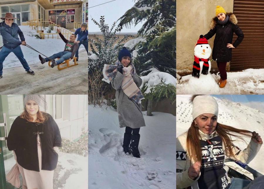 Tanınmışların İnstaqram  fotoları