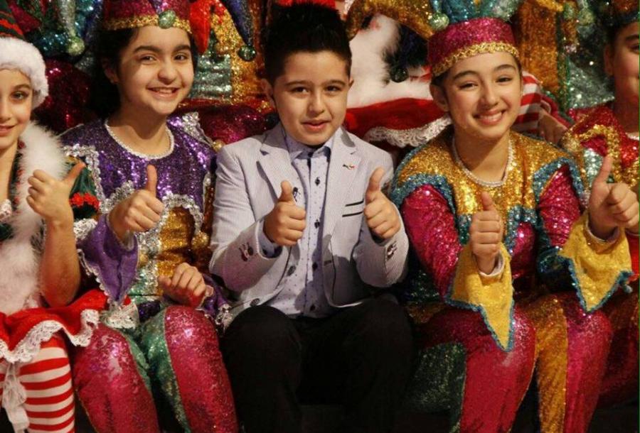 "Uşaq dünyası"ndə kimlər olacaq? -  fotolar
