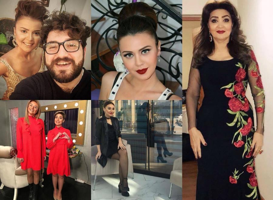 Tanınmışların İnstaqram  fotoları