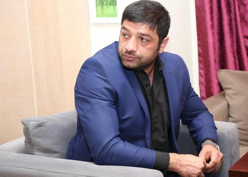 "Kara sevda"da öpüşmə səhnəsinə baxanlar məni qınadı" - Kənan M.M