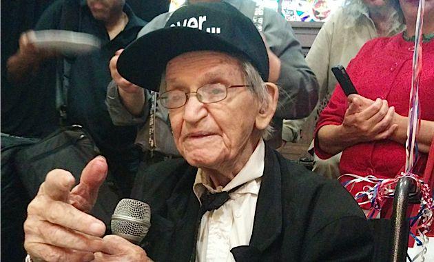 102 yaşlı aktyor vəfat etdi