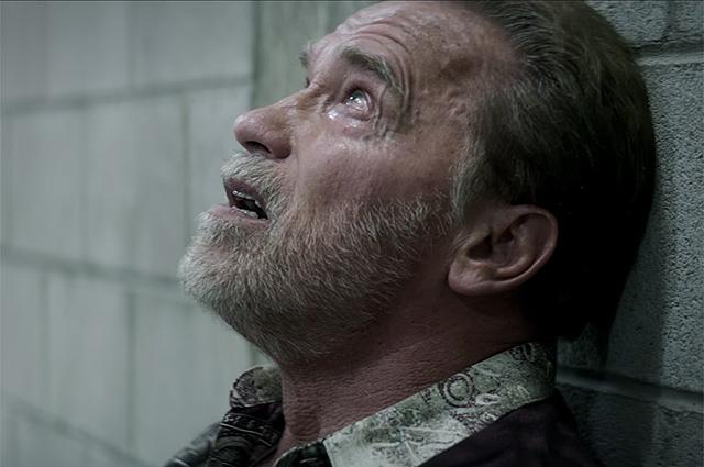 Arnold Şvartsneqqerin yeni filminin treyleri - video