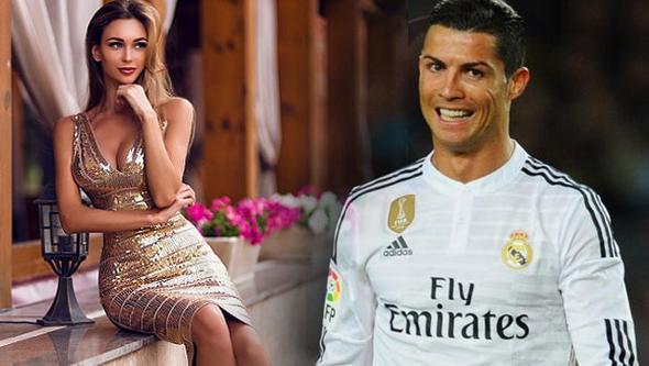 Rus gözəldən Ronaldo haqda gözlənilməz açıqlama
