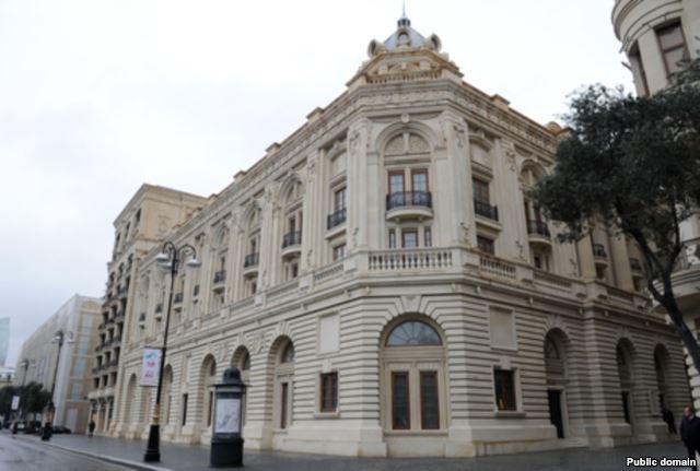 Musiqili Teatr Beynəlxalq festivala gedir