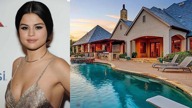 Selena Qomez 3,5 milyonluq villasını satır - fotolar