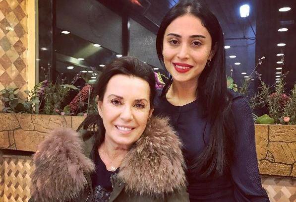 Könül Nağıyeva Türkiyədə seriala çəkilir -  fotolar