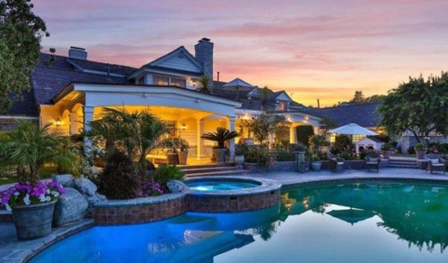 Bu evi 10 milyon dollara satdı - fotolar