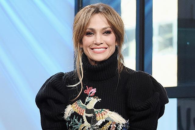Cennifer Lopez 5 fərqli obrazda - fotolar