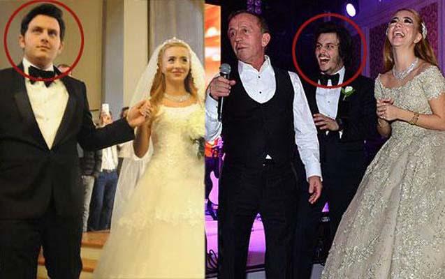 Milyarder qızına ikinci dəfə toy etdi - fotolar