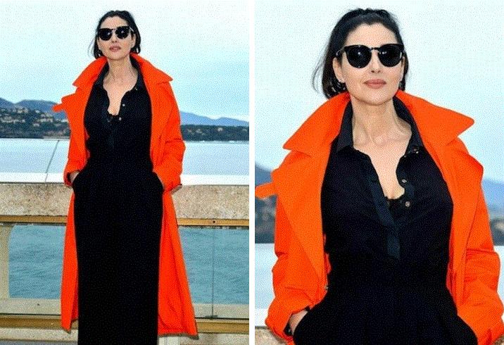 "Kişilər qanmaz heyvandırlar" - Monika Belluççi