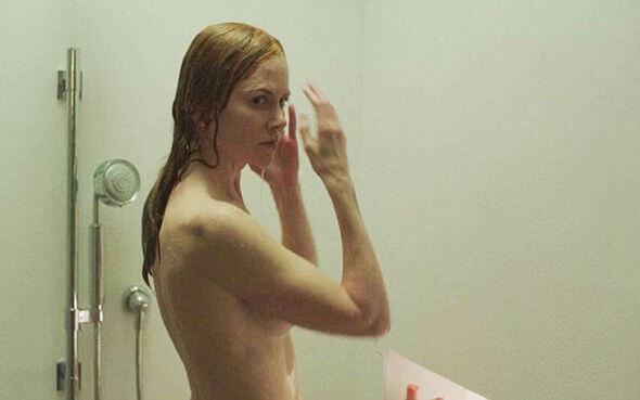 Nikol Kidman seriala çılpaq çəkildi - fotolar