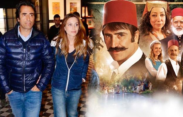 Mahsun Kırmızıgül artıq film çəkməyəcək? - fotolar