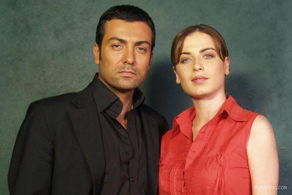 "Kaybolan yıllar"ın aktrisası gəmidə yaşayır - fotolar