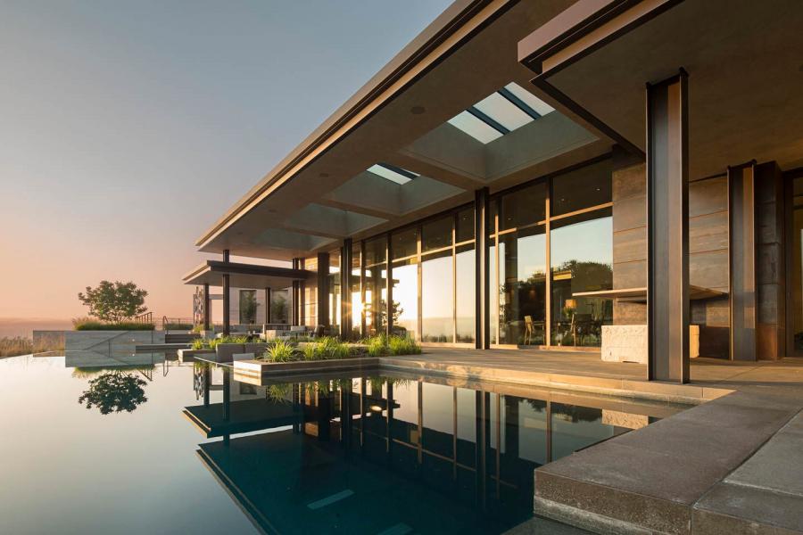 Beyonsun gecəsi 30 minlik villası - fotolar