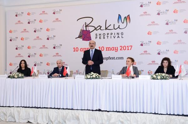 Apreldə Bakı Şopinq Festivalı başlayır - fotolar