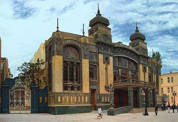 "Jizel" baleti Opera və Balet Teatrında