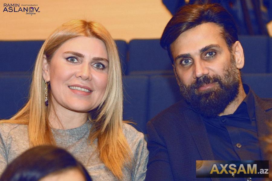 Xoşqədəm və Doğuş konsertdə - fotolar