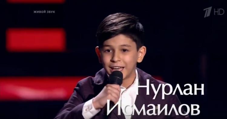10 yaşlı azərbaycanlı rusları heyran etdi - video