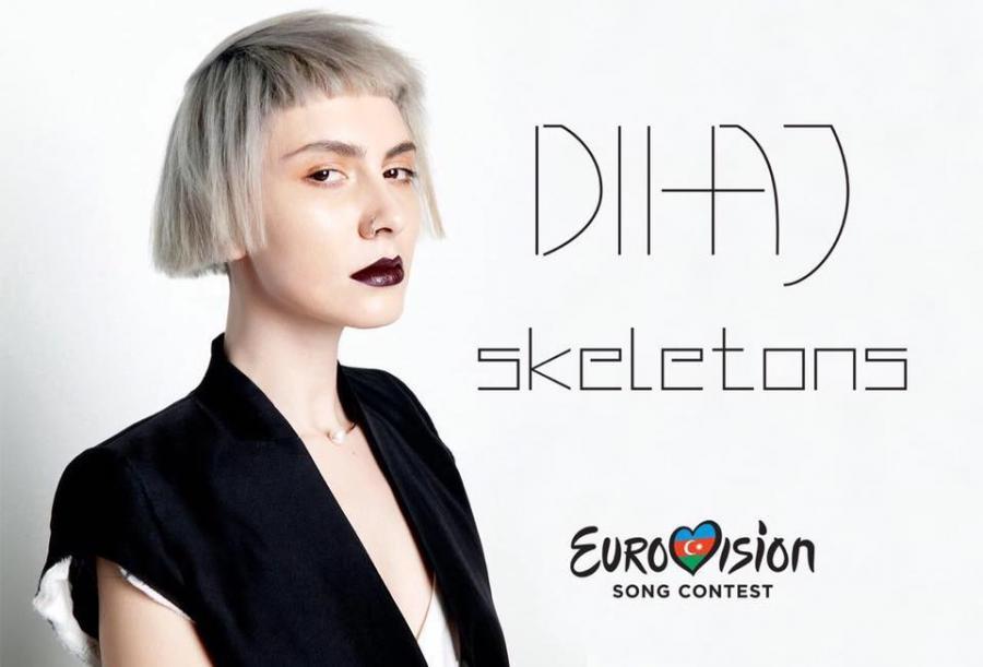 Diana Moskvada "Eurovision" gecəsinə qatılacaq