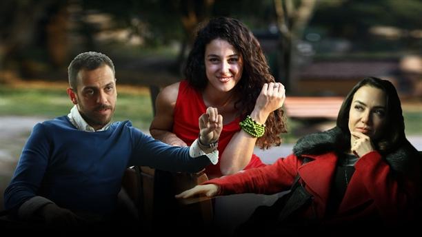 Daha bir türk serialı başlayır - foto+video