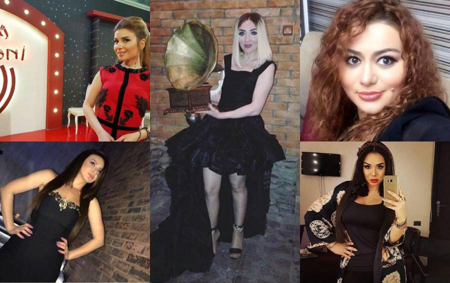 Tanınmışların İnstaqramda paylaşdıqları