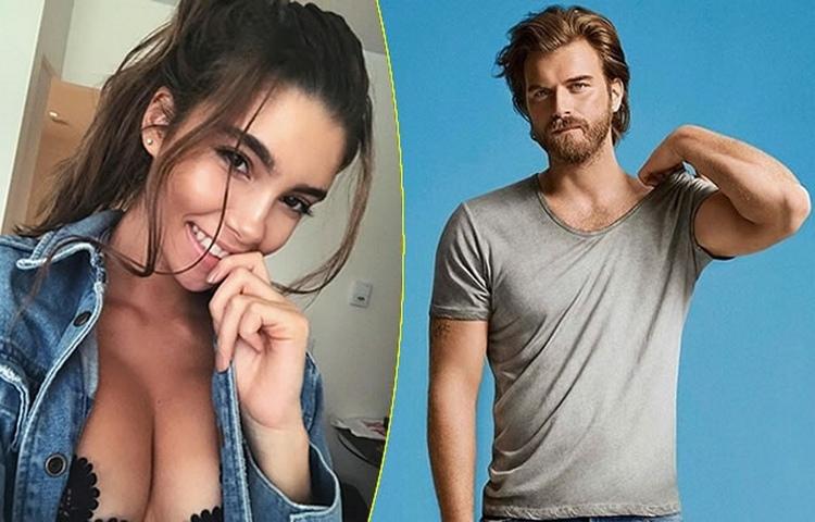 Modeldən Kıvançın xanımını qısqandıracaq açıqlamalar - video