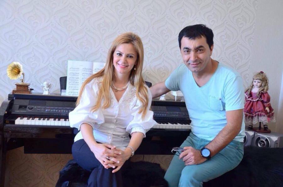 Aslan Hüseynovdan yeni mahnı:  "Gəncədə"
