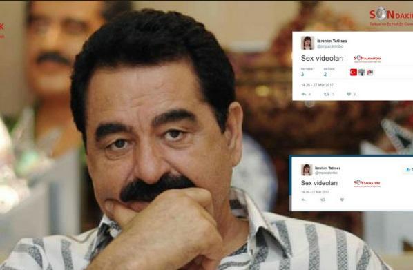 İbrahim Tatlısəsdən "seks videoları" ilə bağlı açıqlama
