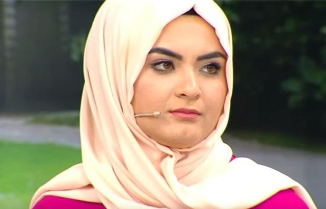 Evlilik proqramının məşhur simasını bir də belə görün - fotolar
