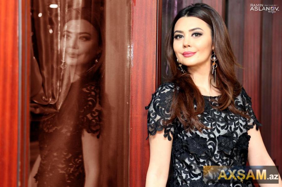 Oksana kökəldi: "Ömrümdə olmadığım hala düşdüm" -  fotolar