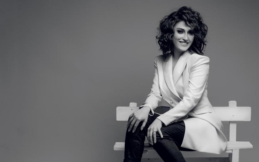 Daliyadan çox danışılacaq cəsarətli  fotosessiya
