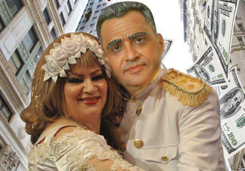 Afaq Bəşirqızının “Bankir adaxlı”sı yenidən səhnədə