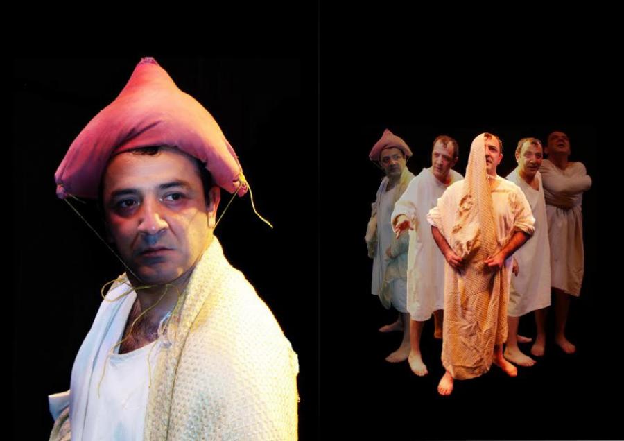 Gənc Tamaşaçılar Teatrı yenə gedir