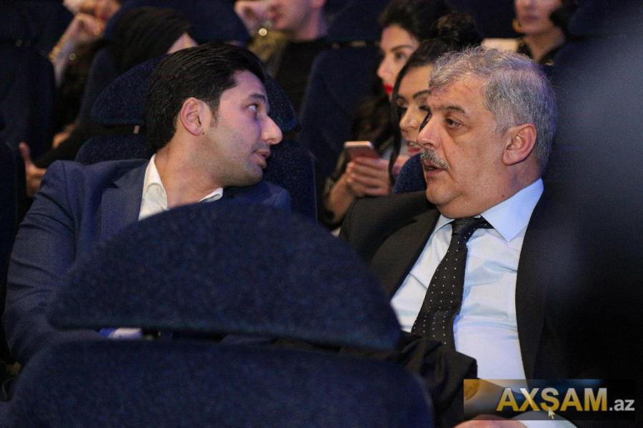 Vaqif Gərayzadədən sərt reaksiya –  fotolar