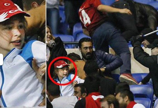 Dünya mediası bu türk qızdan danışır - fotolar