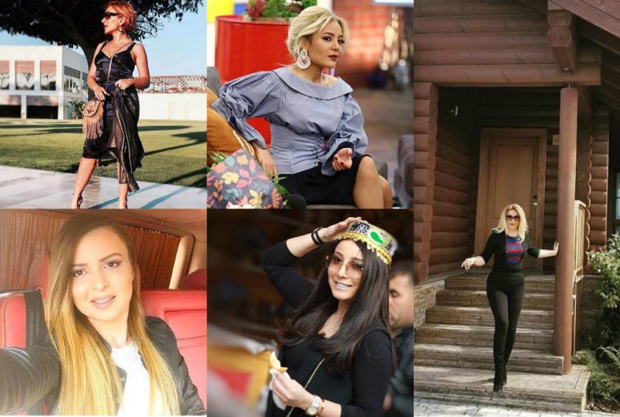 İnstaqramda nələr paylaşılıb?