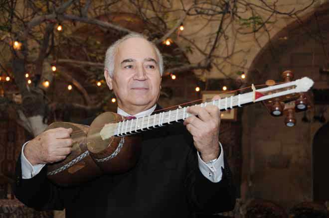 Xalq artistinin 70 illiyi qeyd olunacaq