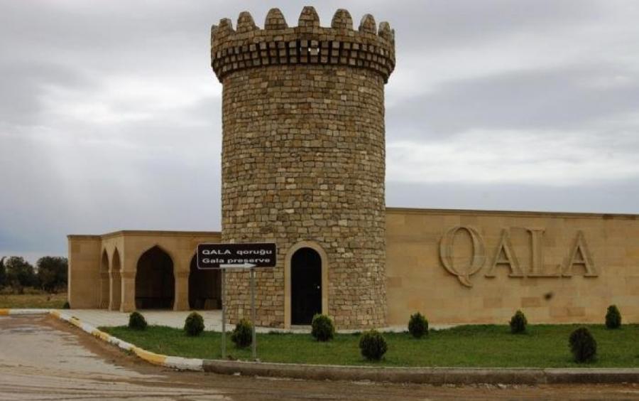 “İçərişəhər” və “Qala” qoruqlarında “açıq qapı” günü