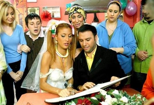 Alişan və Çağla yenə bir arada - fotolar