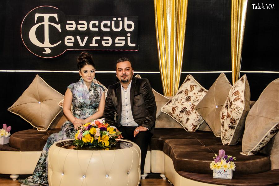 Cavan Zeynallı əsl adını açıqladı -  “Təəccüb çevrəsi”ndə