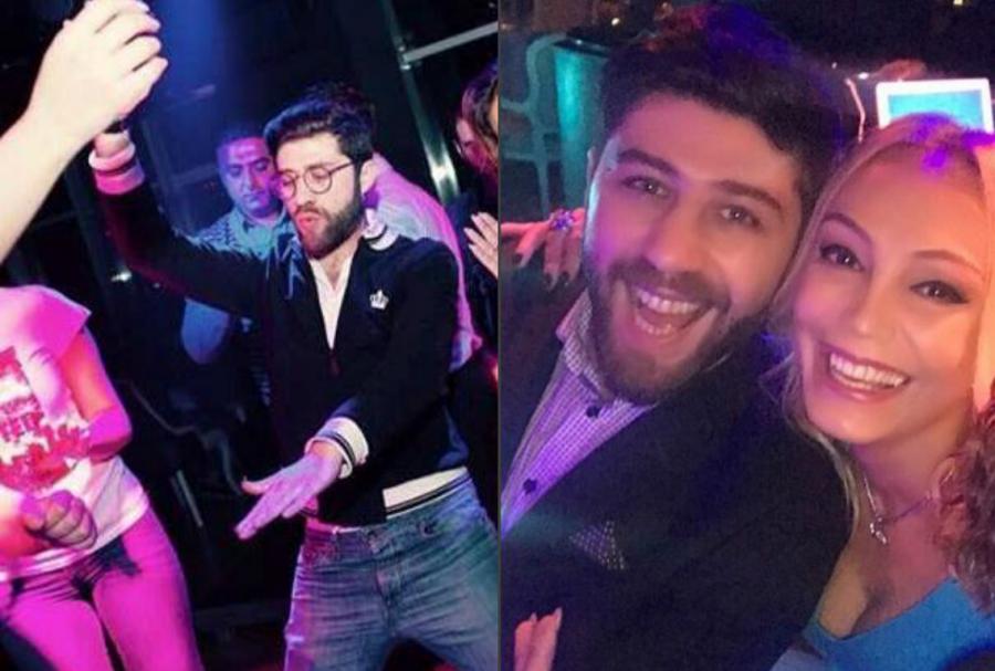 Samir ad gününü belə keçirdi -  fotolar+video