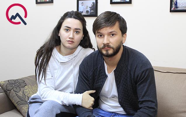 Aysel və Oktay cütlüyü ittihamlara cavab verdi -  video