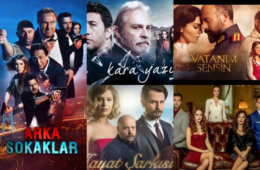 İddialı türk serialı gözlənilmədən bitir - video