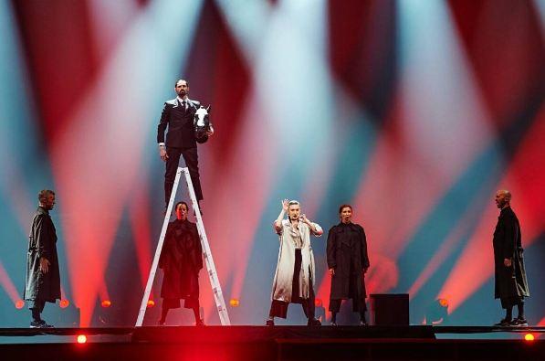 Bu da Diananın "Eurovision"da göstərəcəyi şou -  video+fotolar